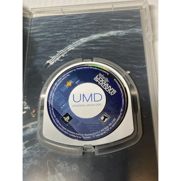 Syphon Filter: Logan's Shadow PSP Game Complete With Manual - Picture 3 of 6